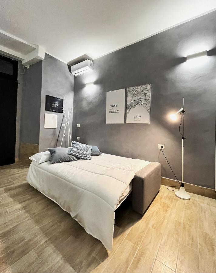 Nel Vico Apartment Naples Exterior photo